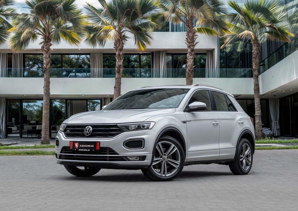Volkswagen T ROC T-Roc R-Line 1,469 P.M 0% Downpayment Low Kilometers!
