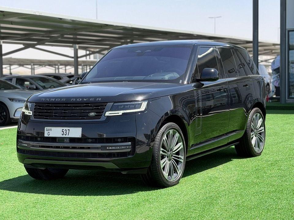 Land Rover Range Rover HSE P530 4.4L Range Rover HSE / 2022 / GCC / Under Warranty / Original Paint / 69,000KM
