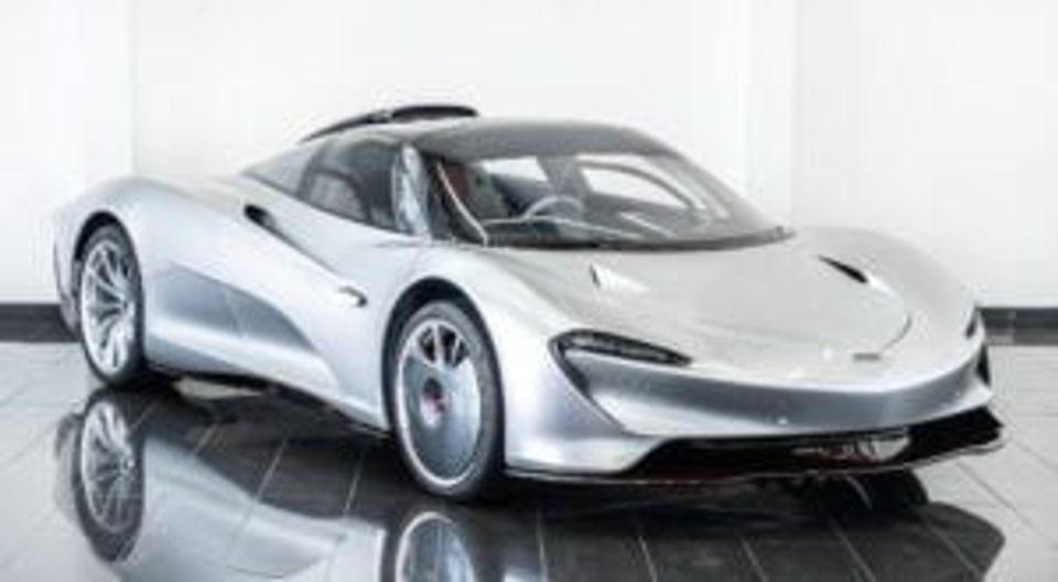 McLaren Speedtail