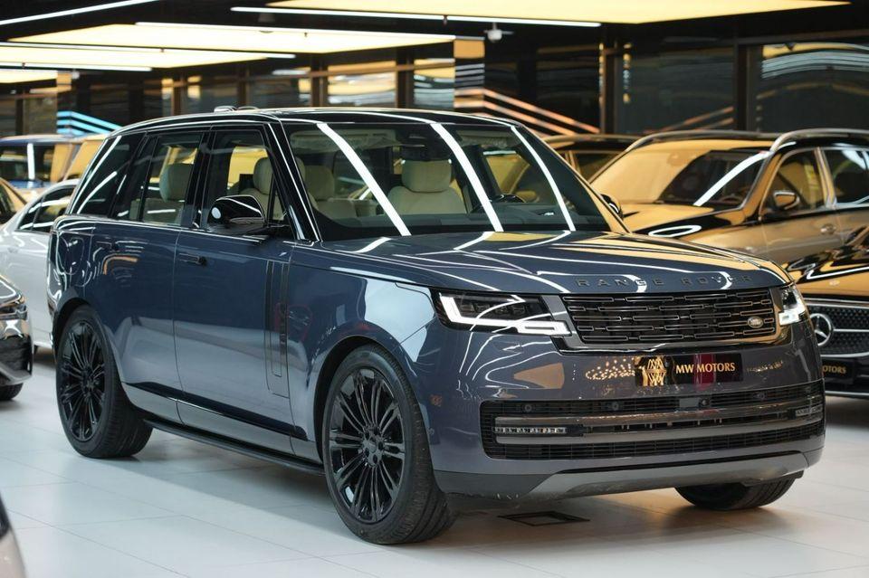 Land Rover Range Rover Land Rover Range Rover Vogue HSE 2026 - GCC Specs - Pristine Condition