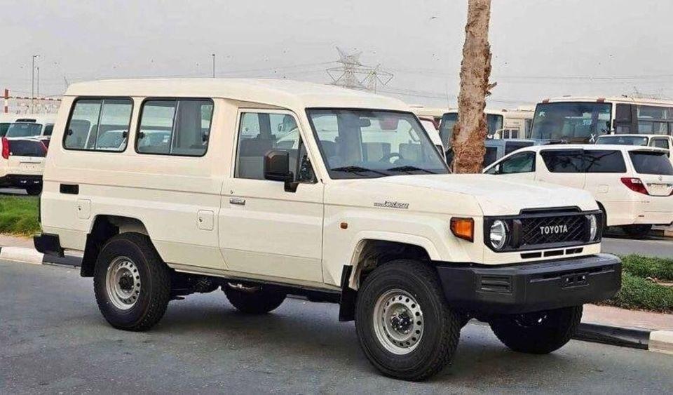 Toyota Land Cruiser 70 LC78 4.2L DIEDEL MT MY2025