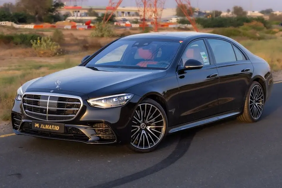 Mercedes Benz S500 4MATIC L HIGH Mercedes-Benz S500 4MATIC – 2026 BRAND NEW 0 KM 2 Years Unlimited Warranty AED