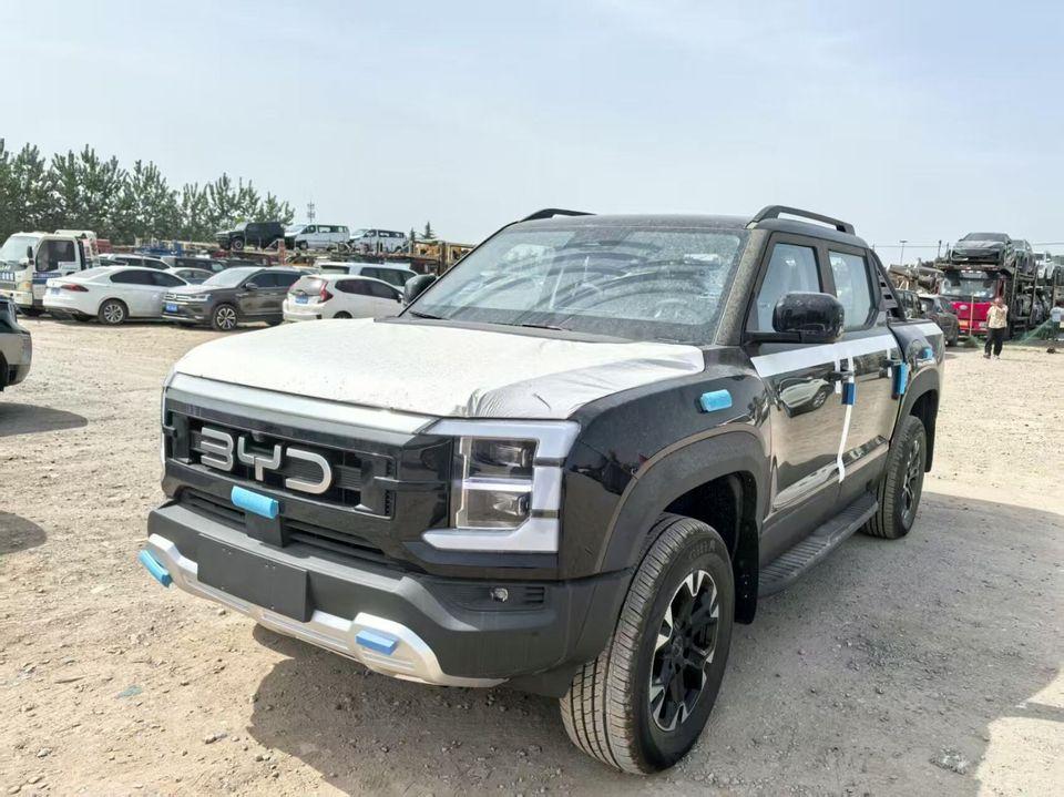 BYD Shark 6 4WD Factory direct export