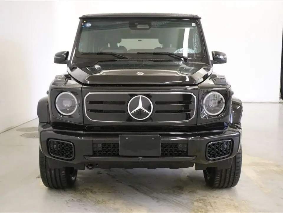 Mercedes-Benz EQG 580 Edition 1 DEMO CAR