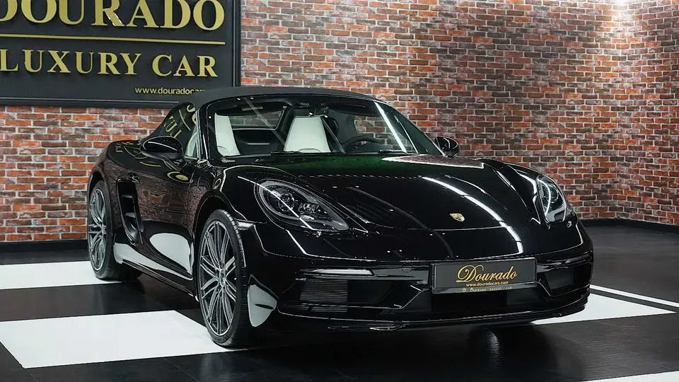 Porsche 718 Boxster LIMITED OFFER FULL OPTION