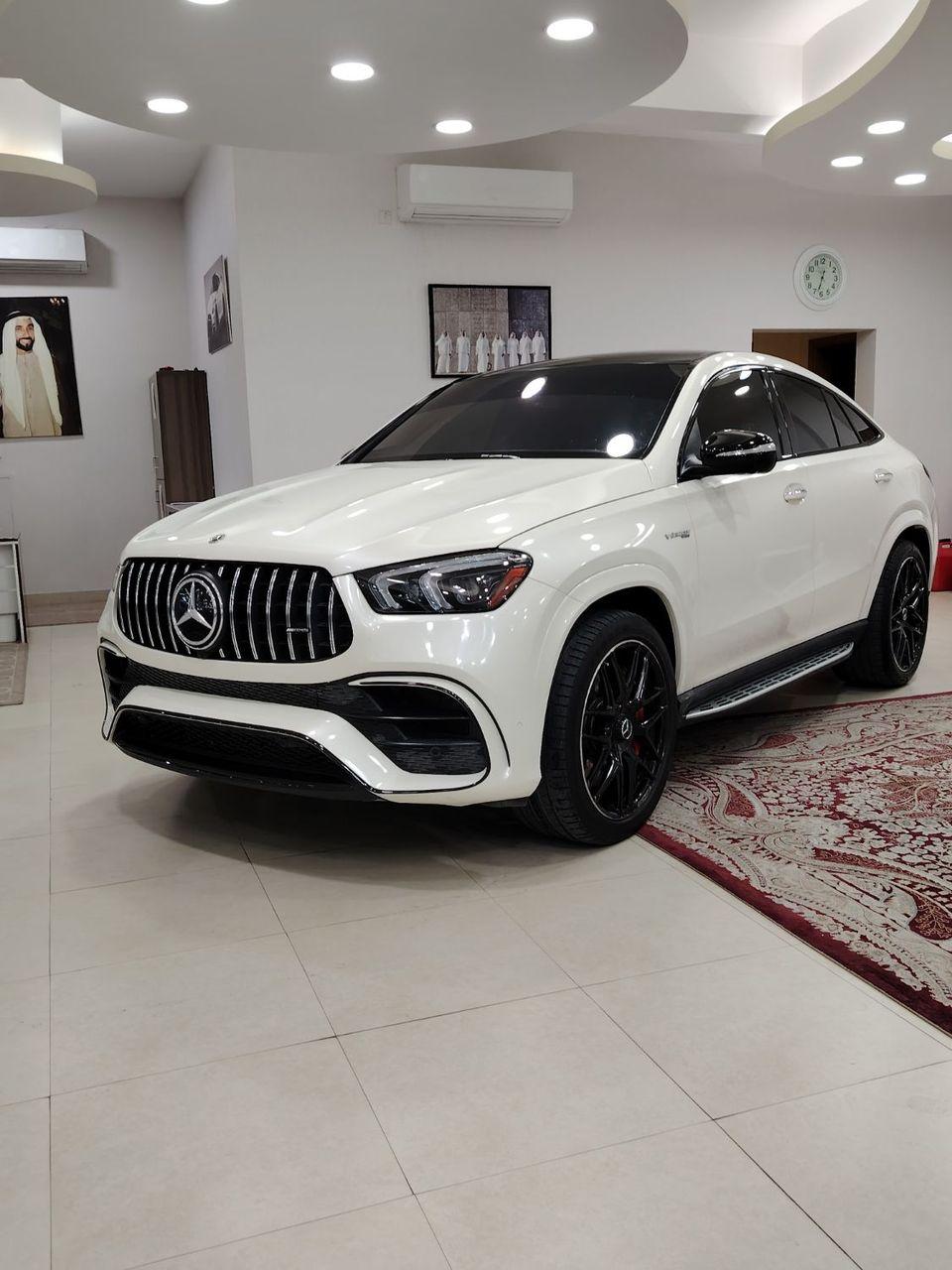 Mercedes-Benz GLE 63 AMG