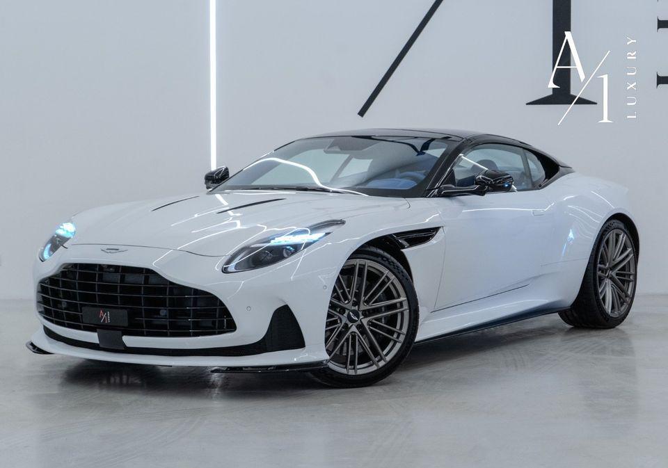 Aston Martin DB12 2026 Aston Martin DB 12, With Warranty & Service Contract, Fully Loaded, Band New Condition, GCC Spe