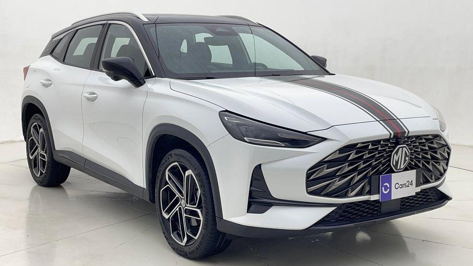 MG One LUXURY 1.5 Zero Down Payment Home Test Drive