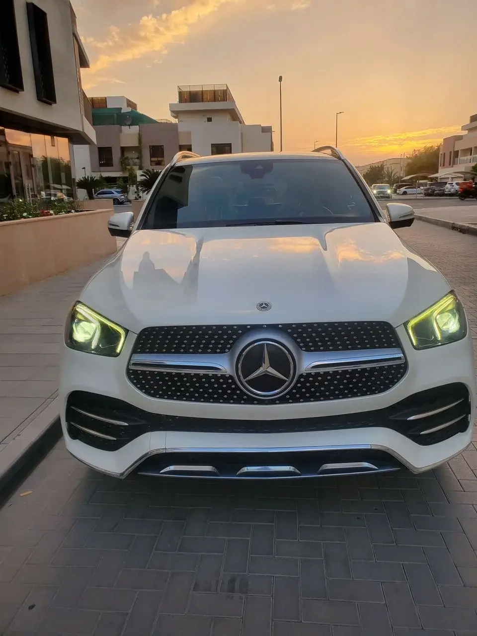 Mercedes-Benz GLE 350 GLE 350(4WD)