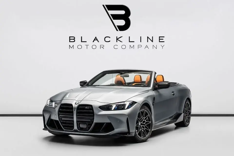 BMW M4 Exclusive Extended Eid Offer - Limited Time Only! 2030 BMW Warranty + Service Contract, GCC