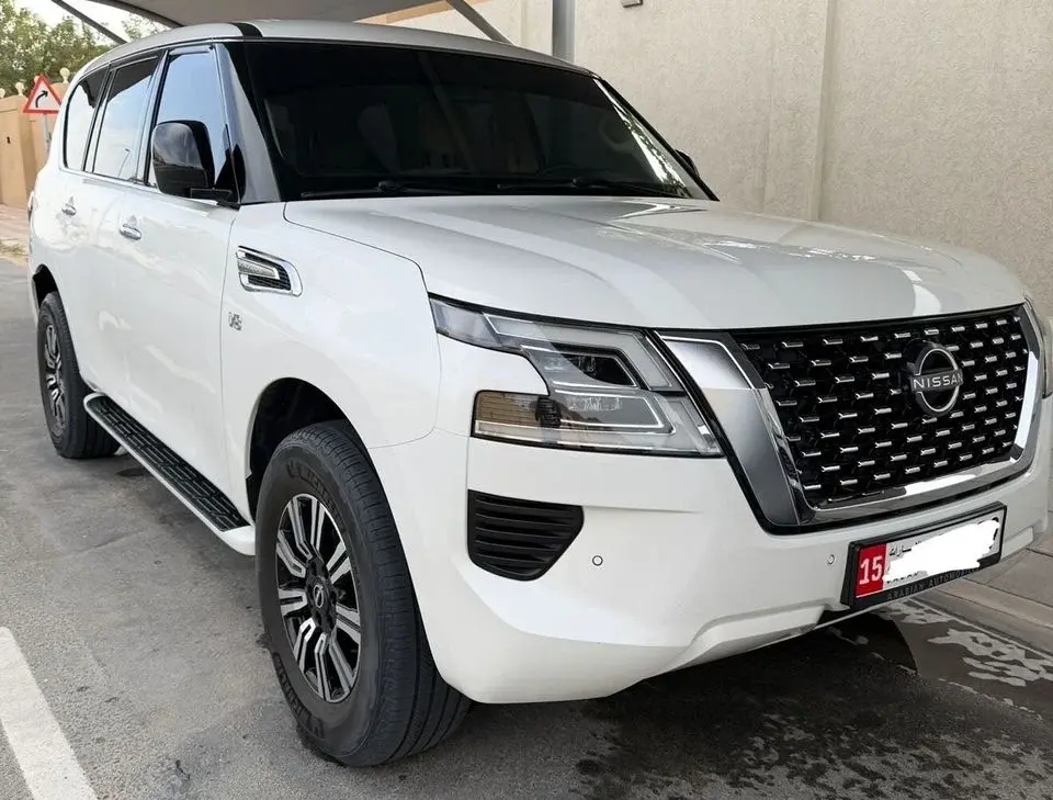 Nissan Patrol
