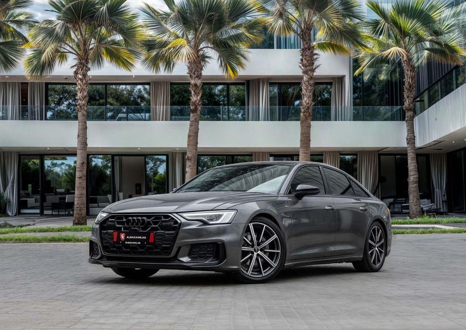 Audi A6 A6 S-Line 40 TFSI 3,623 P.M 0% Downpayment Audi Warranty & Service!