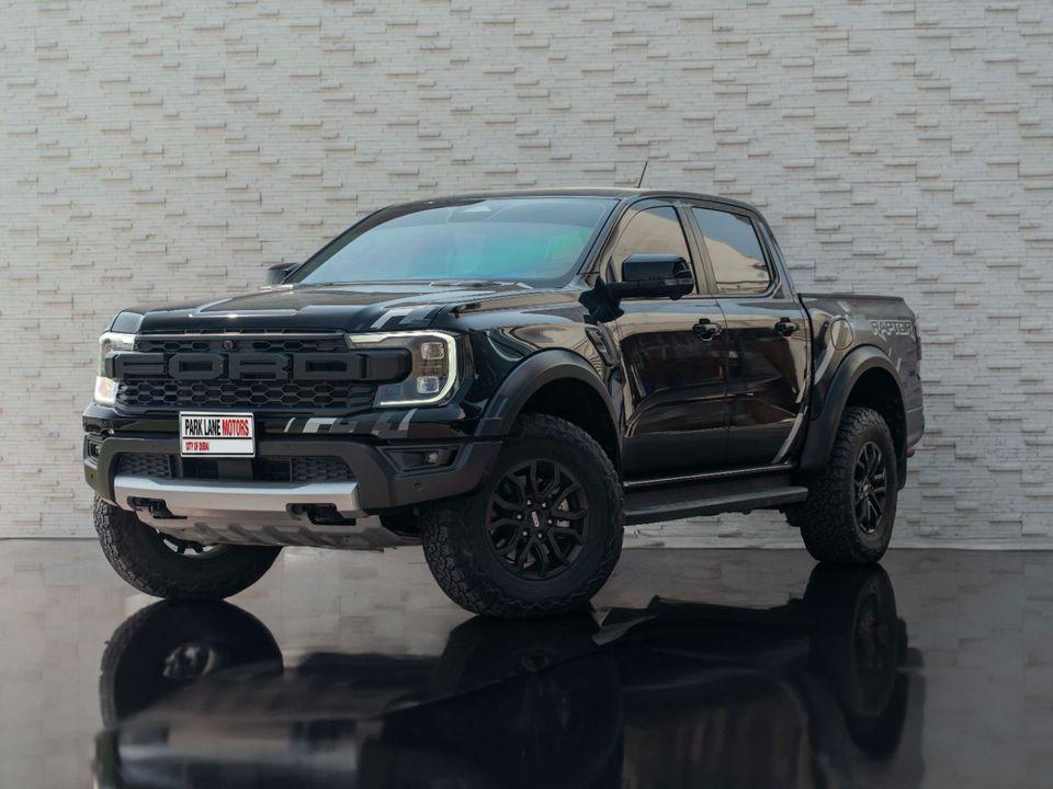 Ford Ranger Raptor