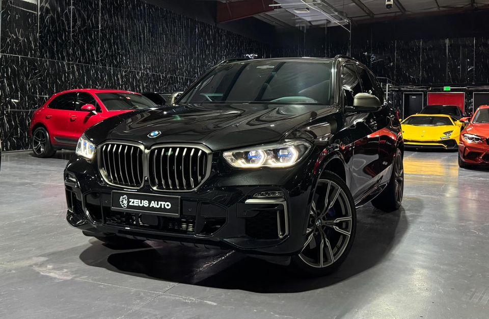BMW X5 M50i 4.4L