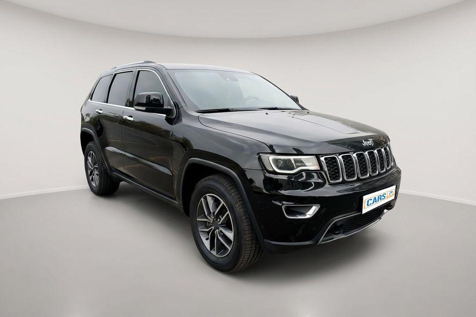 Jeep Grand Cherokee L Limited 3.6L 2020 LIMITED AED 1255/Month 0 DP 30 Day Return Warranty Service History