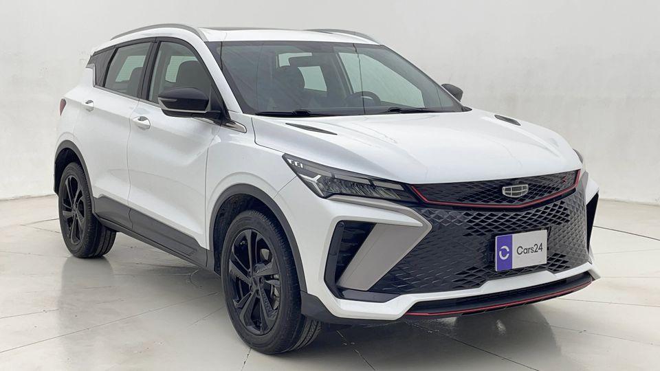 Geely Coolray GK 1.5TD GK 1.5 Zero Down Payment Home Test Drive