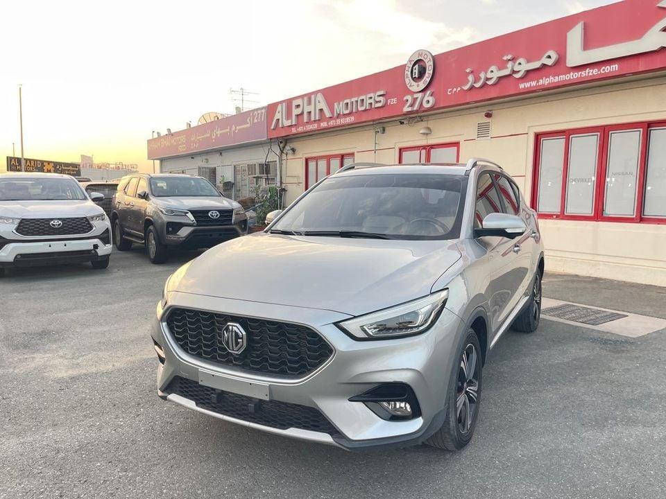 MG ZS