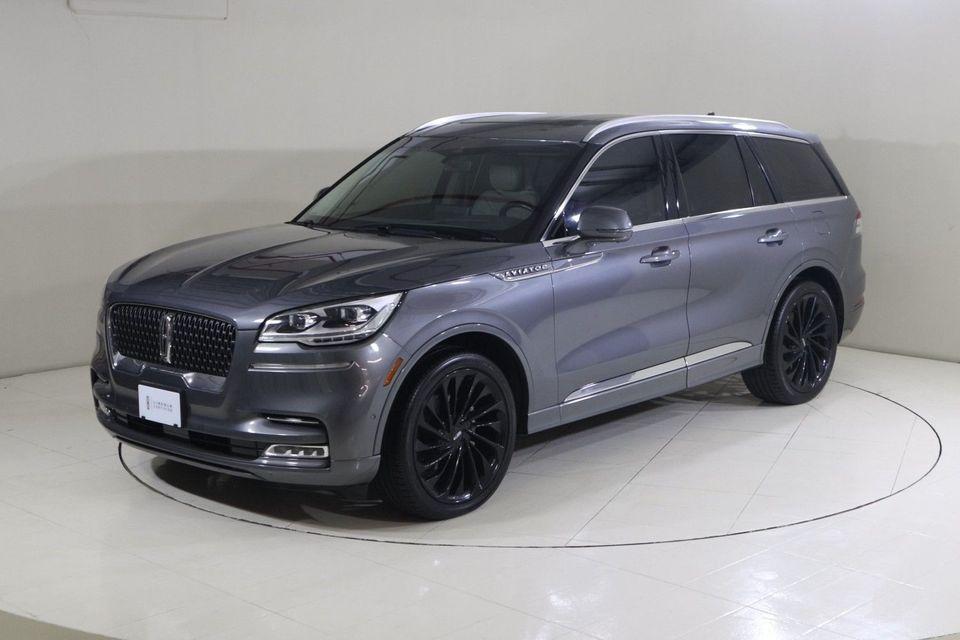 Lincoln Aviator Reserve 3.0L AVI421M / FREE Insurance + Registration / AL TAYER MOTORS AL QOUZ SHOWROOM
