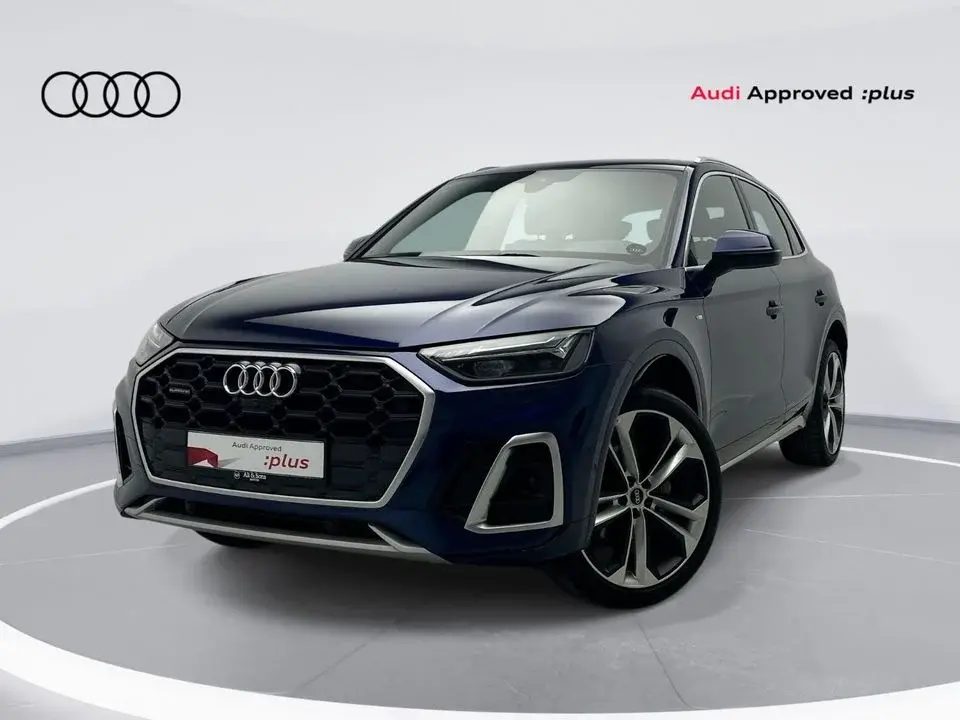 Audi Q5 45 TFSI ADVANCED Q5 S line 45 TFSI quattro 249hp (Ref# 40832)