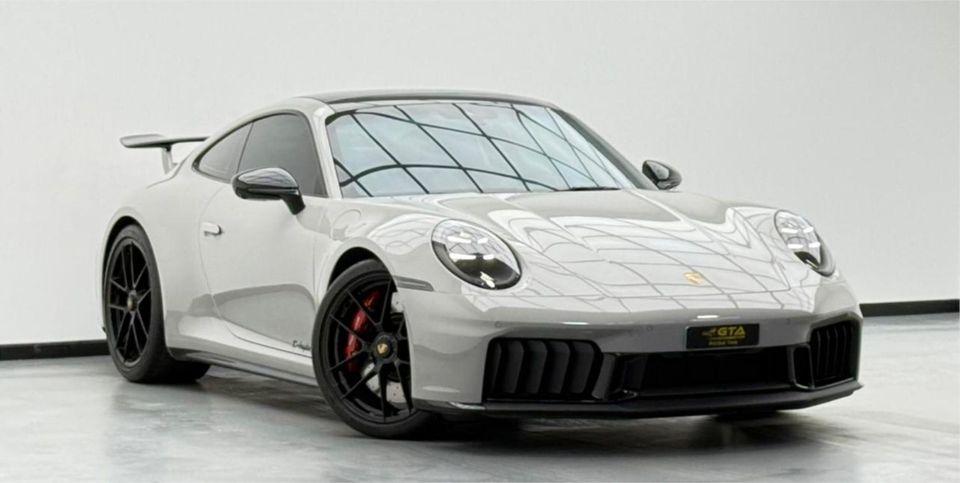 Porsche 911 2026 Porsche 911 Carrera GTS ,Porsche Warranty+Full Service History ,Excellent Condition ,Full PPF ,