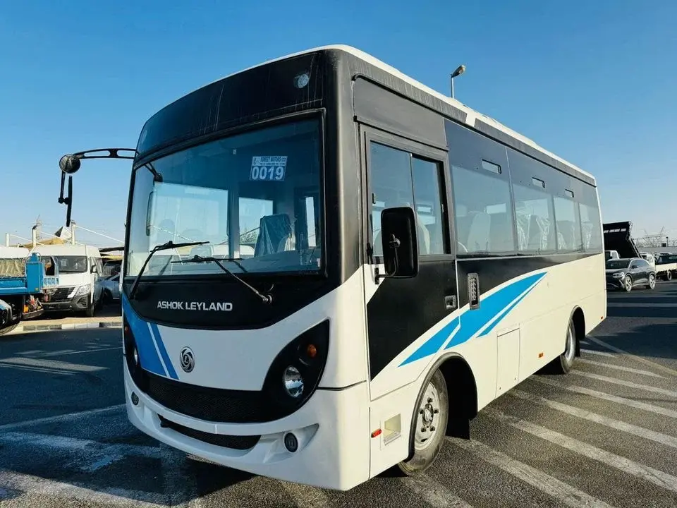 Ashok Leyland Gazl Gazl Smart Buss 25+ Seats