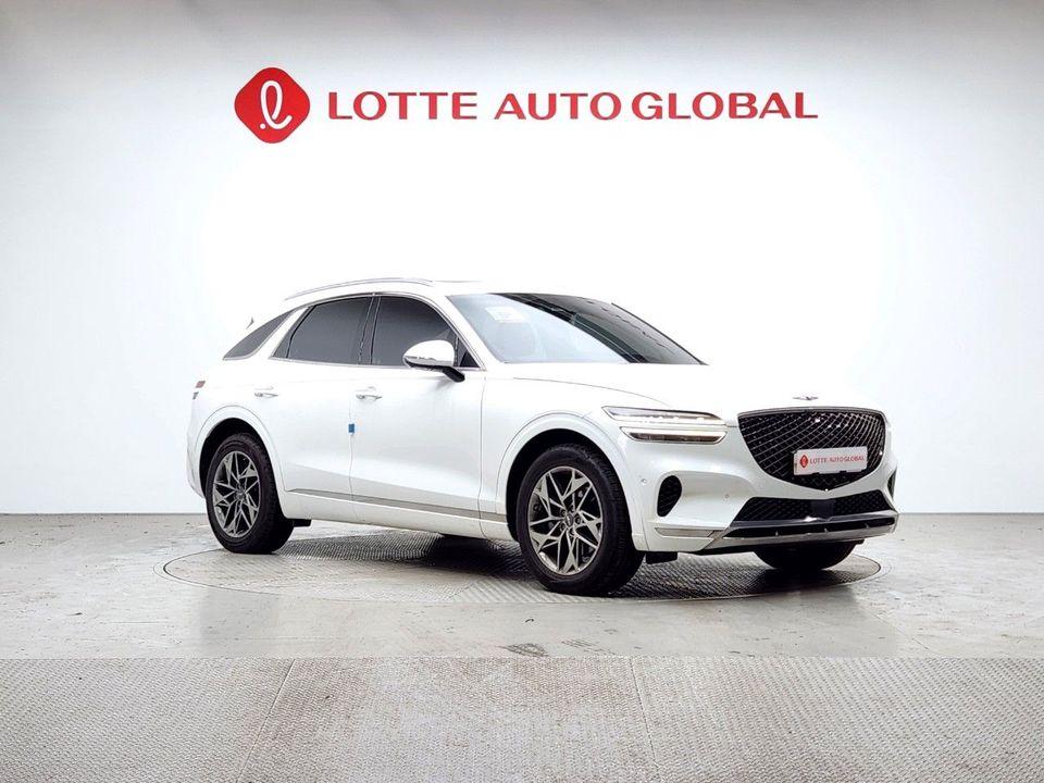 Genesis GV70 2021 GENESIS GV70 (D) 2.2 4WD
