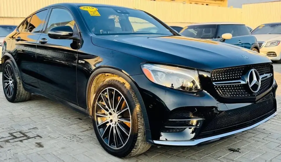Mercedes Benz GLC 43 AMG