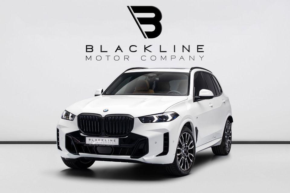 BMW X5 2026 BMW X5 xDrive 40i M Sport, 3.0 TC I6, AWD, 340bhp, 8 Speed Auto