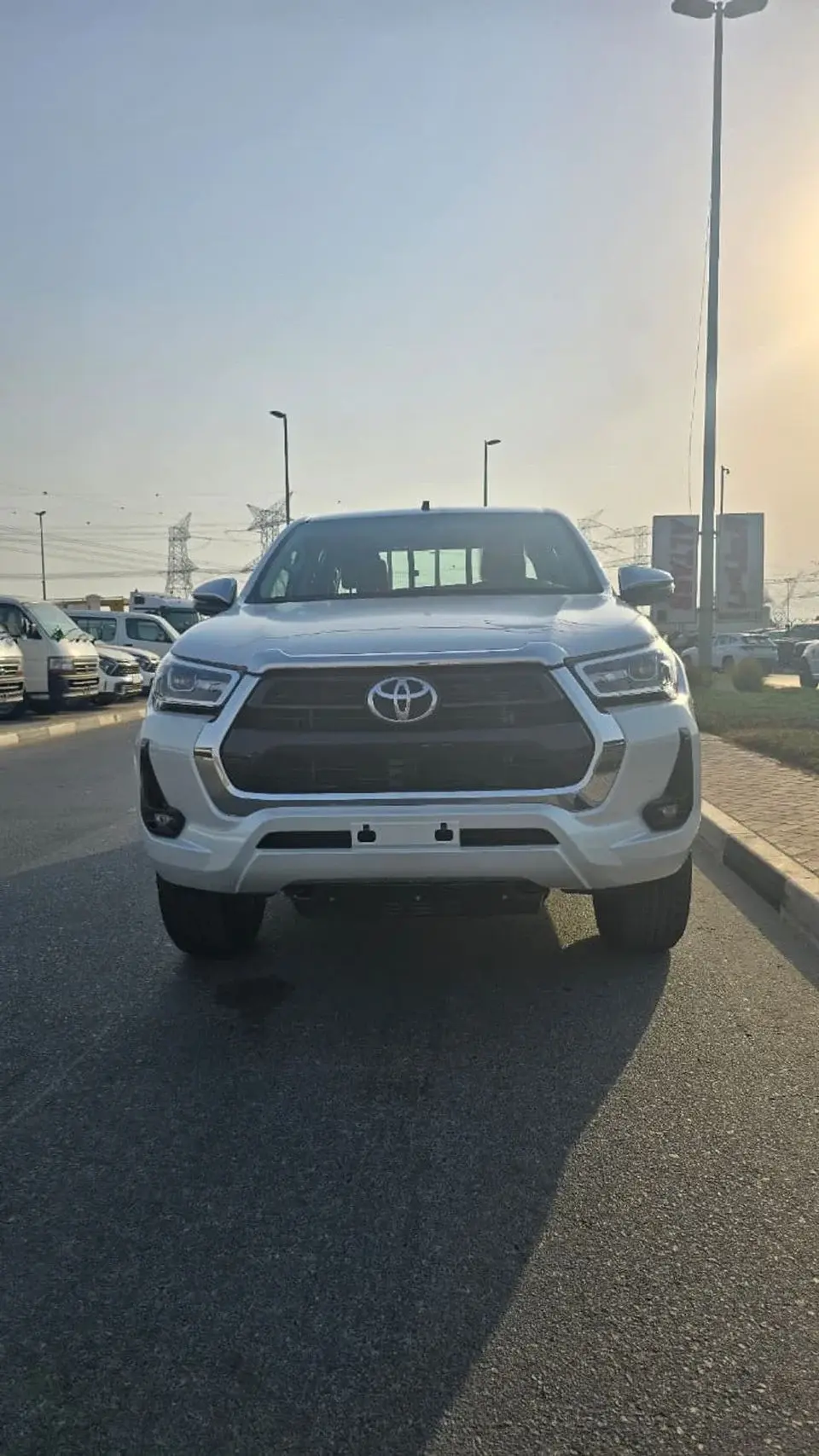 Toyota Hilux DC TRD 4.0L 4WD