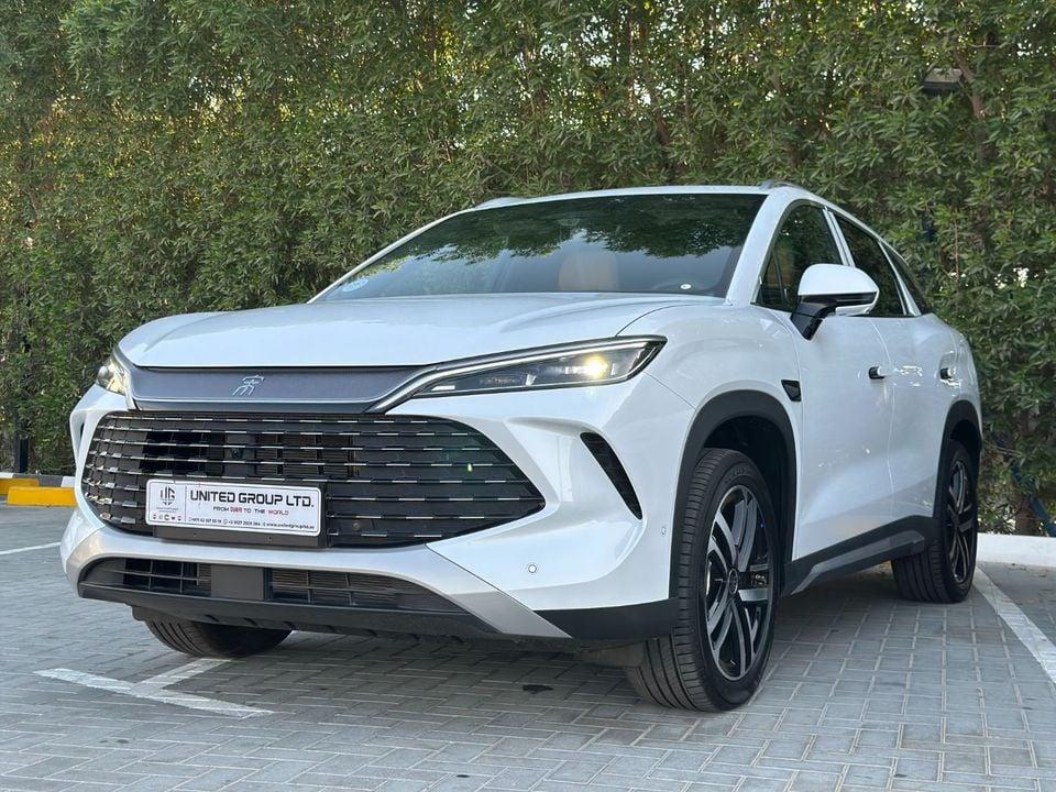 BYD Song L PluginHybrid