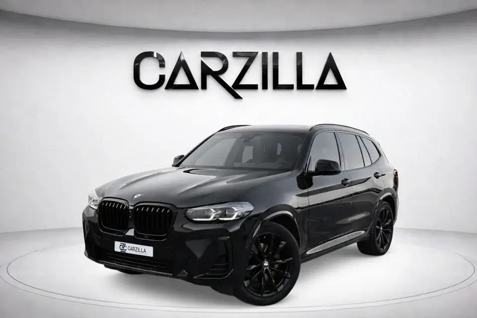 BMW X3 xDrive 30i M Sport 2.0L RAMADAN OFFER – 0% Downpayment – X3 M Sport – Agency Warranty