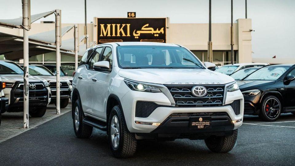 Toyota Fortuner FORTUNER 2.4 DIESEL 2026