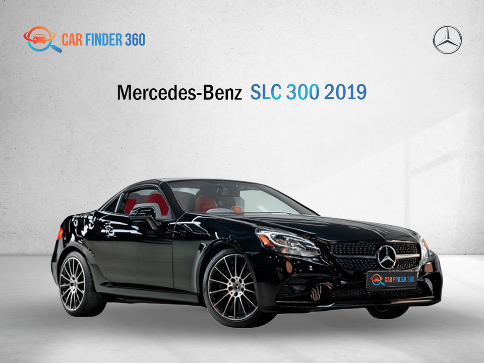 Mercedes-Benz SLC 300 Mercedes-Benz SLC 300 2019