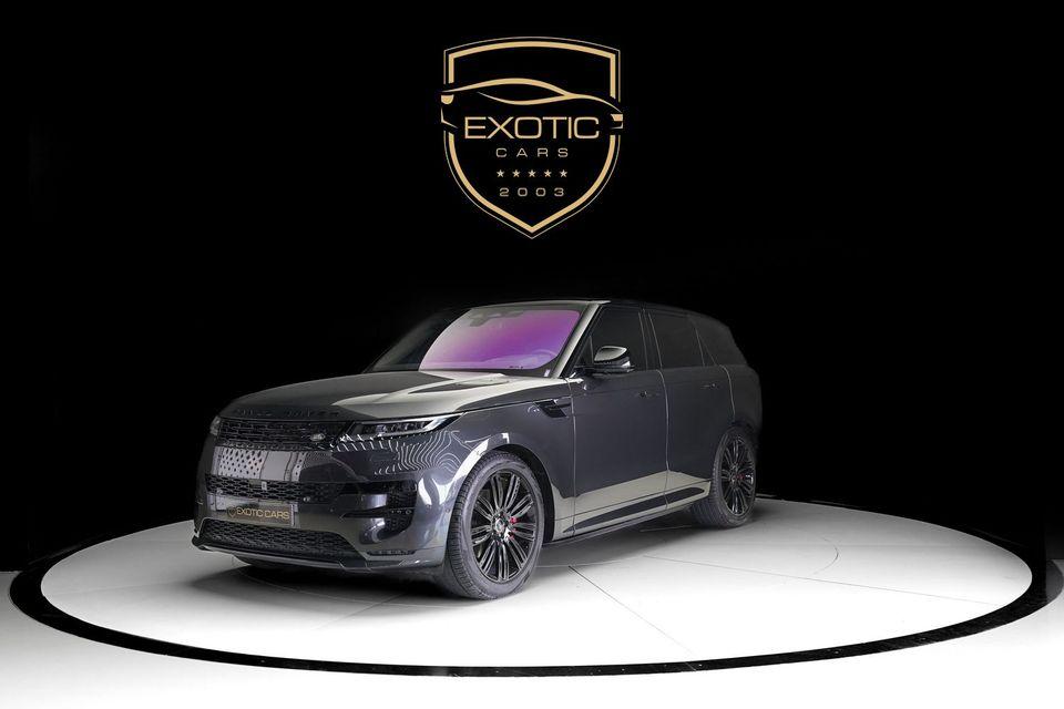 Land Rover Range Rover Sport Dynamic HSE P400 3.0L