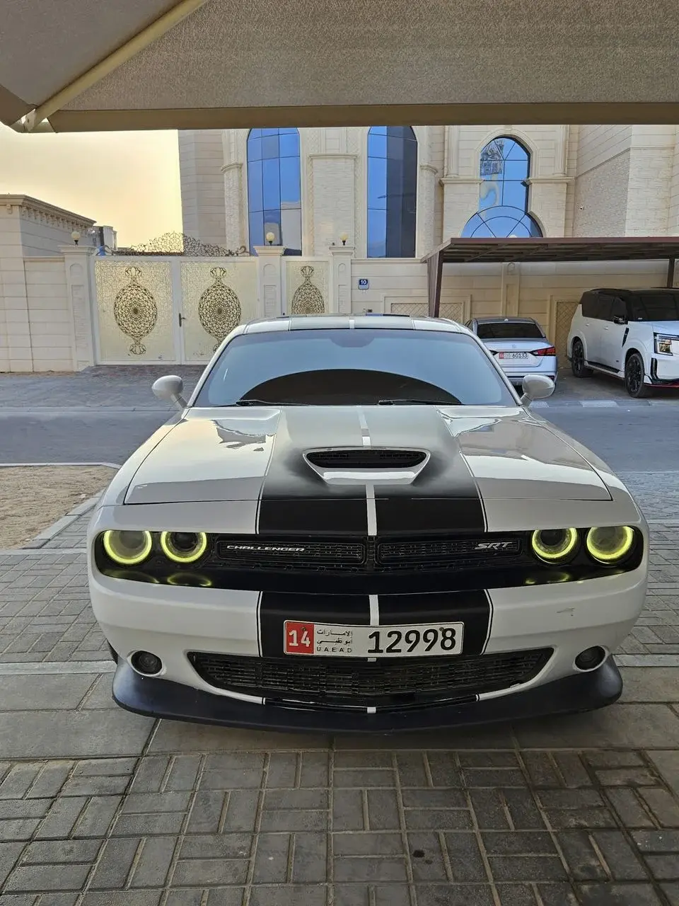 Dodge Challenger SRT 6.4L