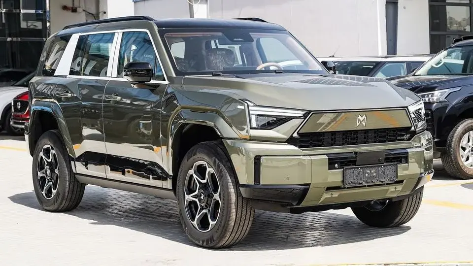 Dongfeng M Hero