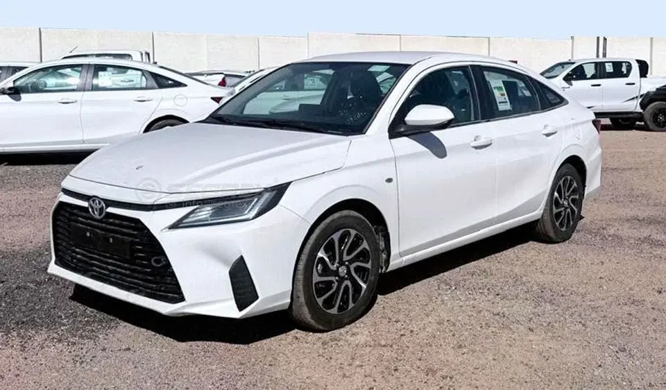 Toyota Yaris 2026 Model Toyota Yaris 1.5L Petrol 2WD A/T