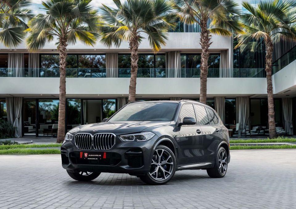 BMW X5 X5 xDrive 40i 4,505 P.M 0% Downpayment Perfect Condition!