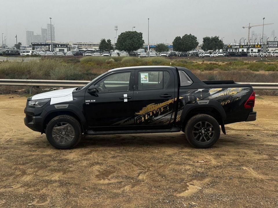 Toyota Hilux Export only