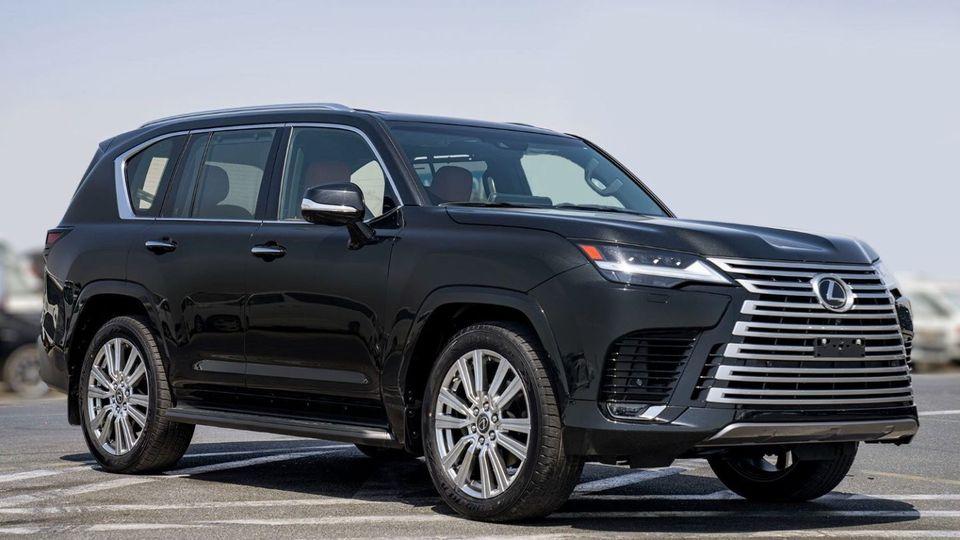 Lexus LX 600 LEXUS LX600 VIP 3.5P AT MY2023