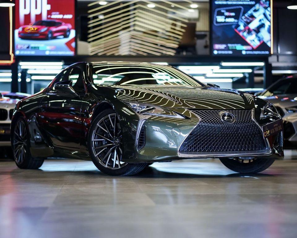 Lexus LC500h