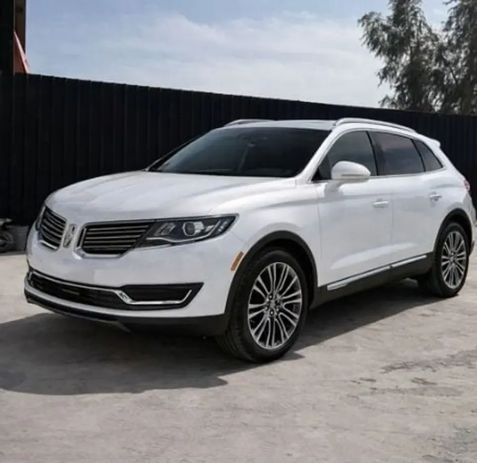 Lincoln MKX