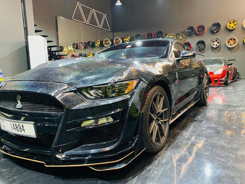 Ford Mustang Premium V6 with GT 500 KIT