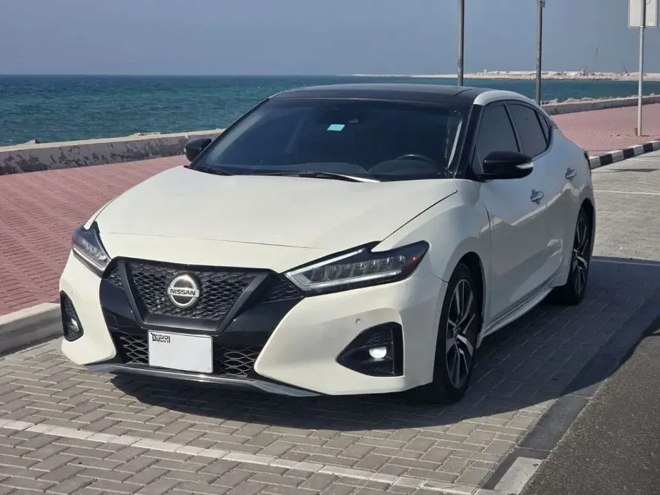 Nissan Maxima SR 3.5L
