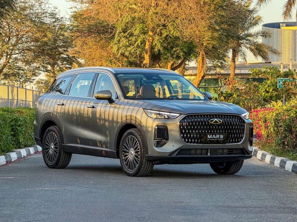 Chery Tiggo 9 Chery Tiggo 9 Premium AWD 2.0T 250 Hp AWR Warranty ( 6 Years or 200,000 Km)