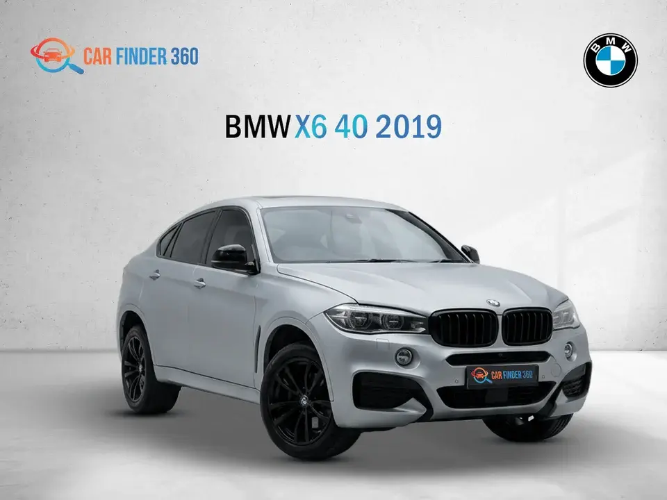 BMW X6 40i Exclusive 3.0L