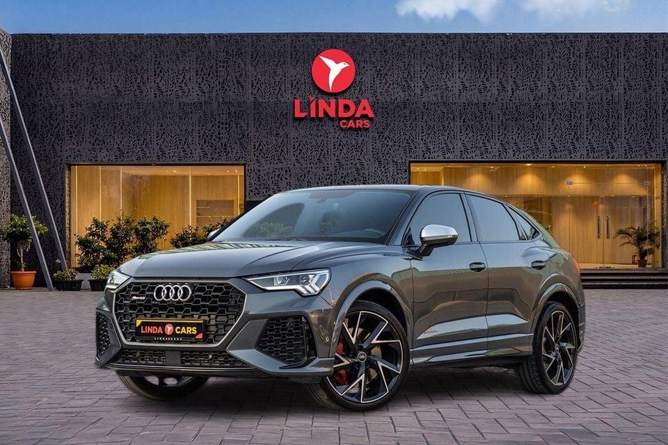 Audi RS Q3 Sportback TFSI quattro 2.5L Audi RS Q3 Sportback TFSI Quattro S-Tronic 2024 GCC Agency Warranty