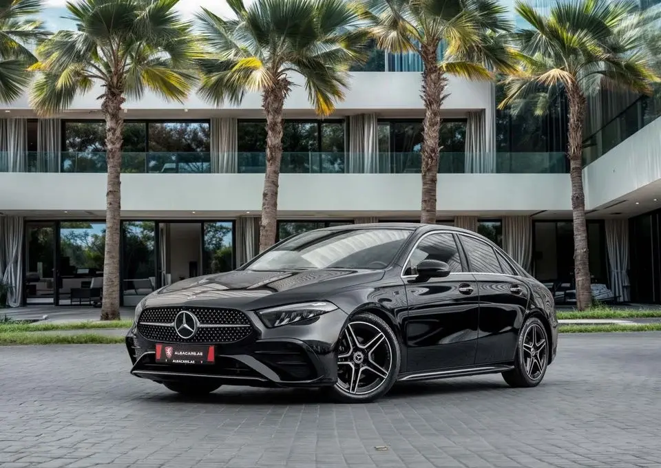 Mercedes Benz A 200 AMG A 200 AMG 2,253 P.M 0% Downpayment Agency Warranty!