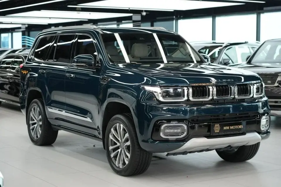 BAIC BJ60