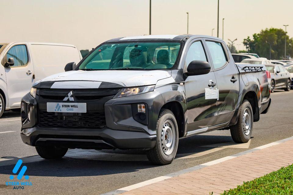 Mitsubishi L200 2.5L DIESEL DCABIN 4x2 GL 5MT 2023